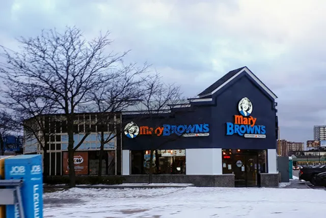 Mary Brown's Chicken