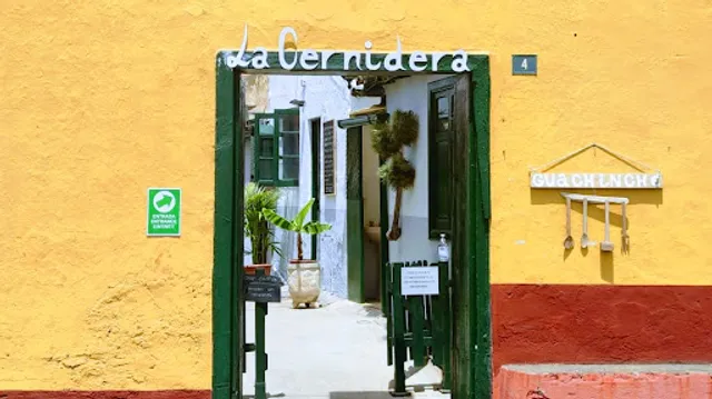 Guachinche La Cernidera (Las Cuevas)