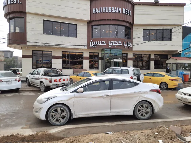 Hajjy Husain Restaurant