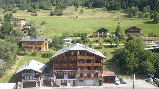 CHALET DE LA YODINE