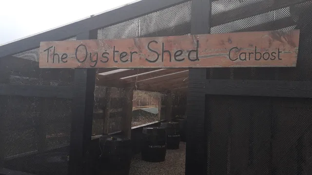 The Oyster Shed