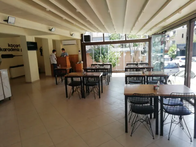 Koçari Karadeniz Pide