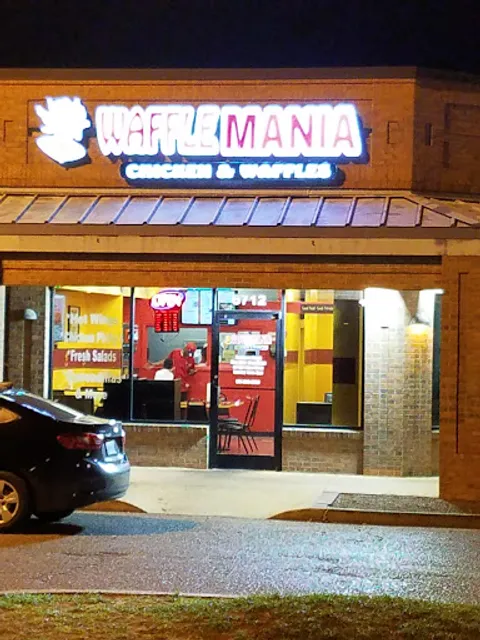 Waffle Mania winchester