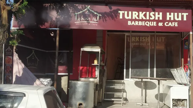 TURKISH HUT Barbeque & cafe