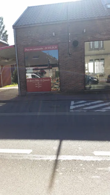 Le bar a pâtes de Carmelo (Soumagne)