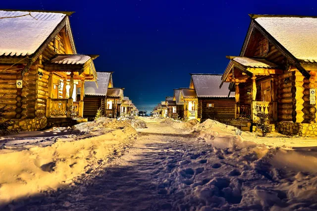 Krest'yanskaya Usad'ba - Park-Otel' Ostrov