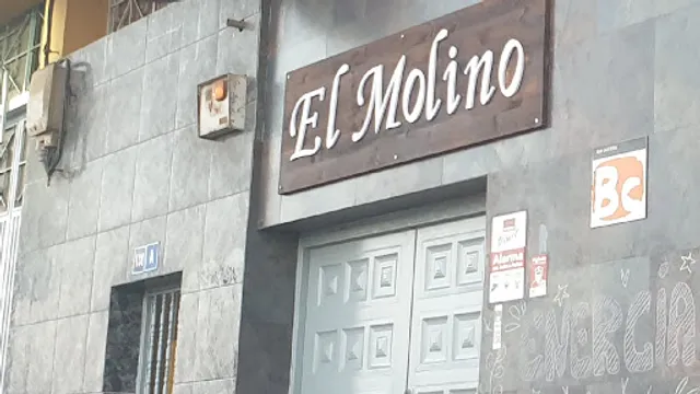 Bar el molino