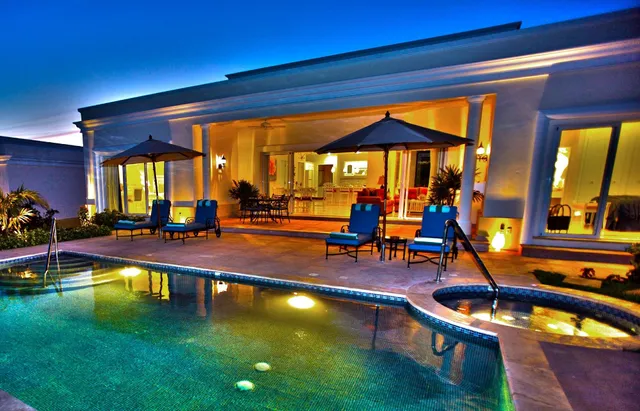 Emerald Estates Luxury Villas Mazatlán