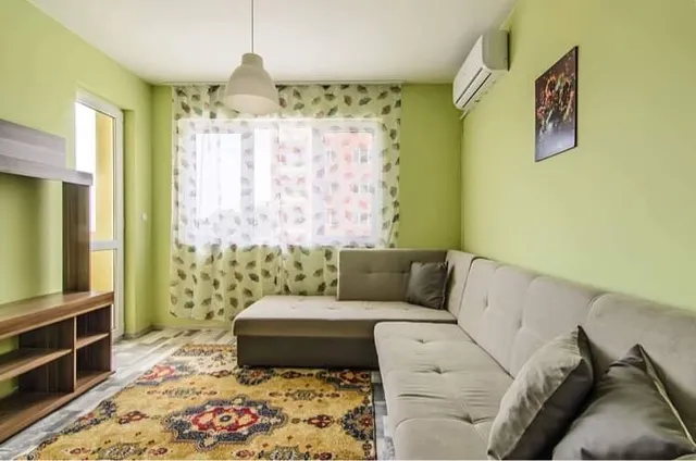 Apartment Sanik Green