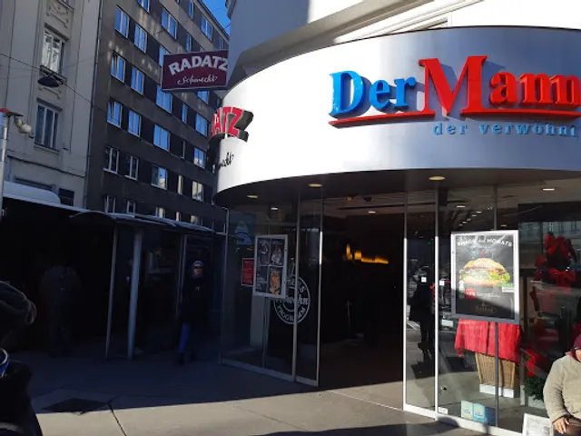 DerMann, der verwöhnt