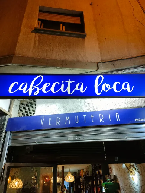 Gastro - Vermuteria Cabecita Loca