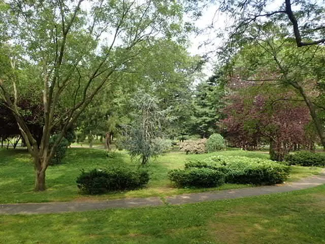 Garden of Meditation