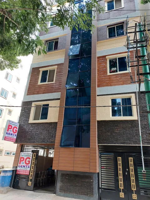 Sri Ganesha PG for Gents (A-Block)Prasanth Extension