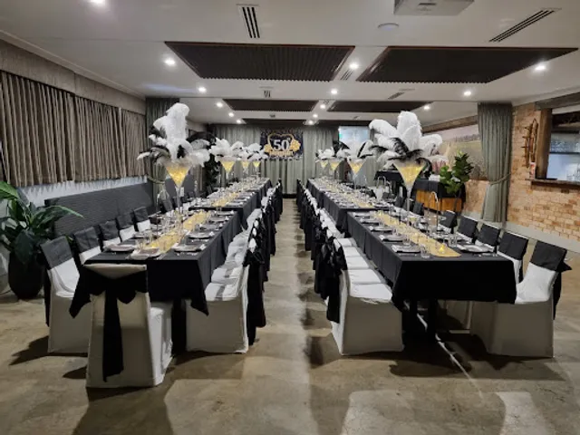 The Vault Restaurant