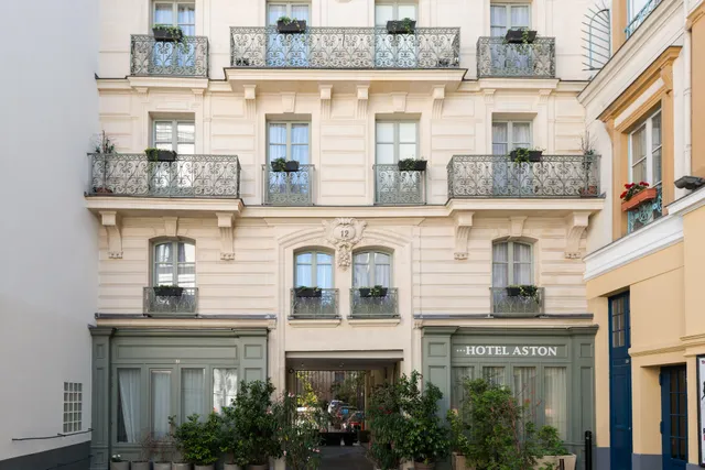 Hôtel Aston