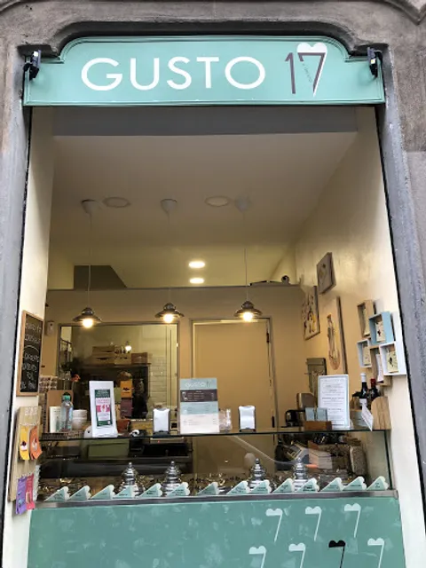 Gusto 17 - Arco della Pace, Milano