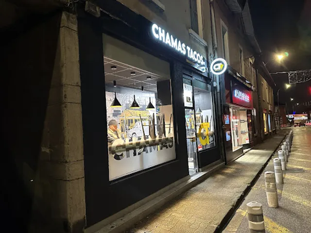 Chamas Tacos® Pont-De-Chéruy