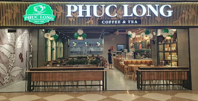 Phuc Long Coffee & Tea Vincom Royal City