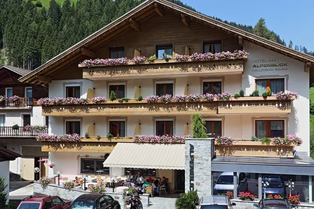 Hotel Alpenblick