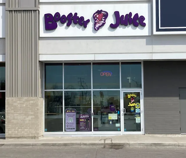 Booster Juice