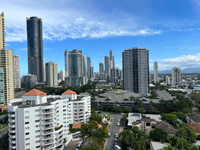 JW Marriott Gold Coast Resort & Spa