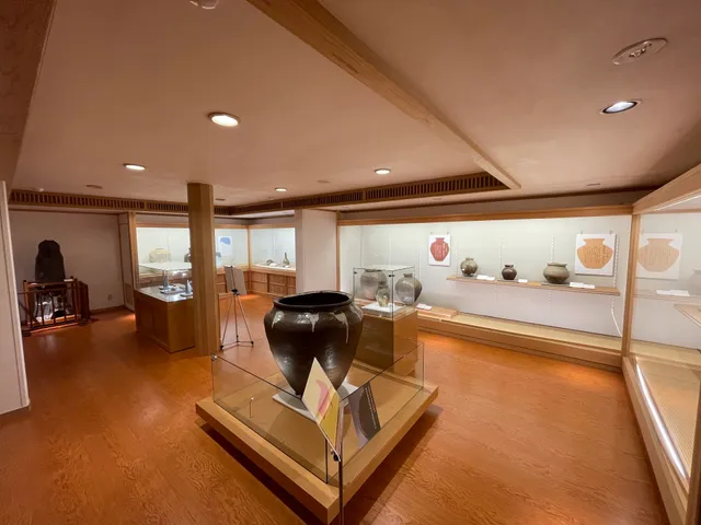 Echizen Old Kiln Museum