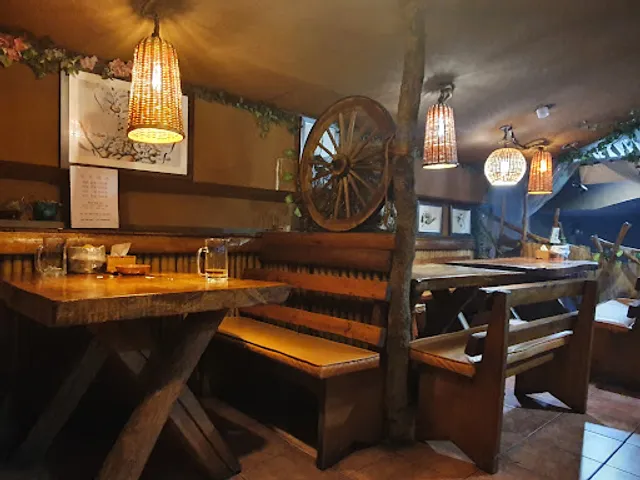 코리안바베큐 상동A점