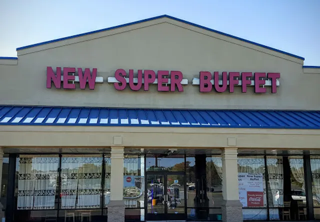 New Super Buffet