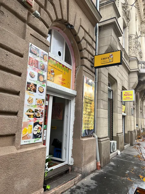 CHEF'S CORNER - Best Indian Food