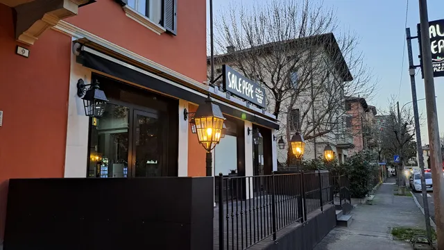 Salepepe - Osteria Della Pizza