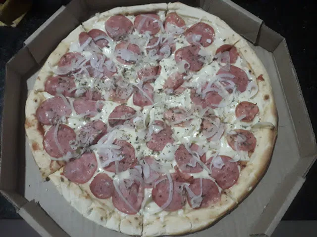 Pastel & Pizza Paulista