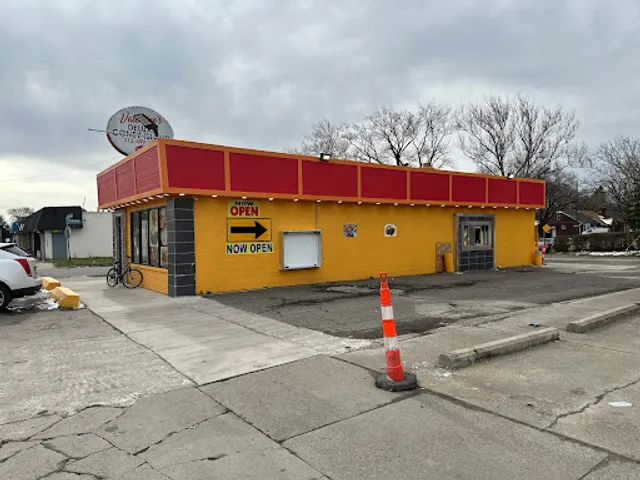 Valentino's Deluxe Coney Island