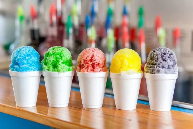 Pelican's Snoballs