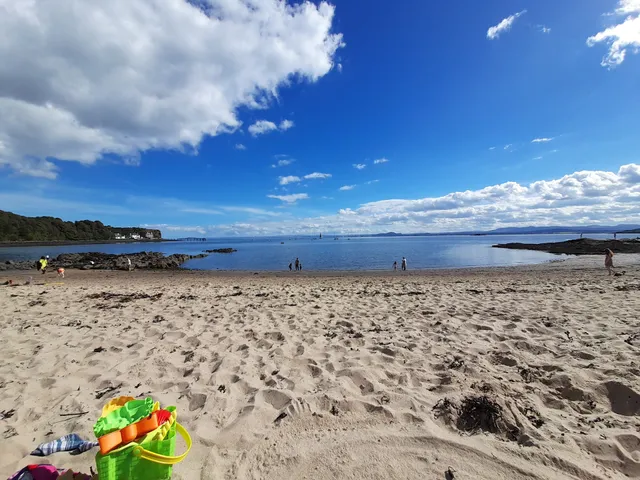 Aberdour Beach