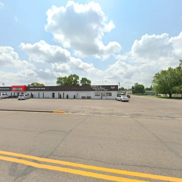 Town & Country Bottle Shop