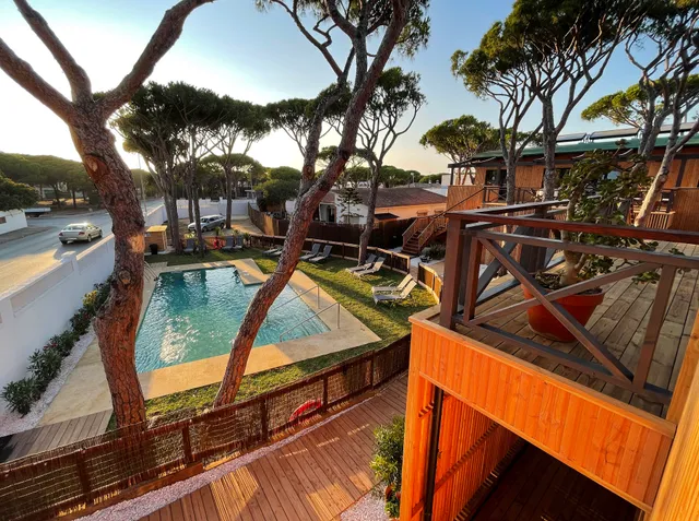 Living Pura Madera - Sancti Petri