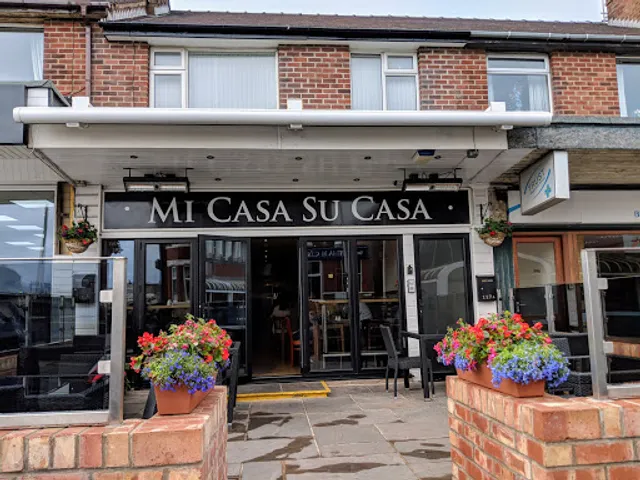 Mi Casa Su Casa