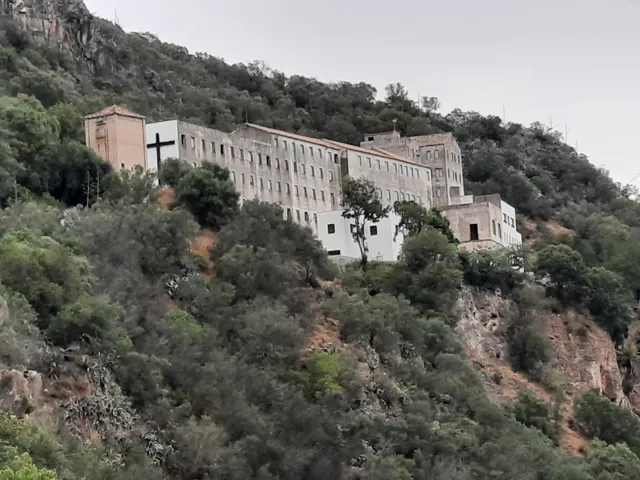 Seminario Santa María de los Ángeles