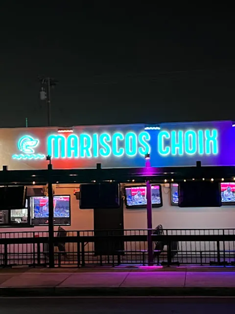 Mariscos Choix