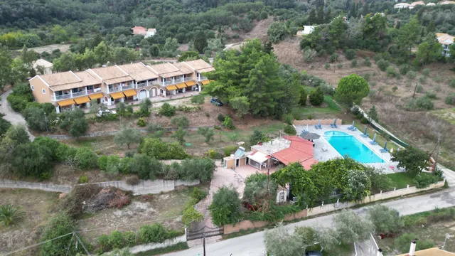 Gardenos Hotel and Pool