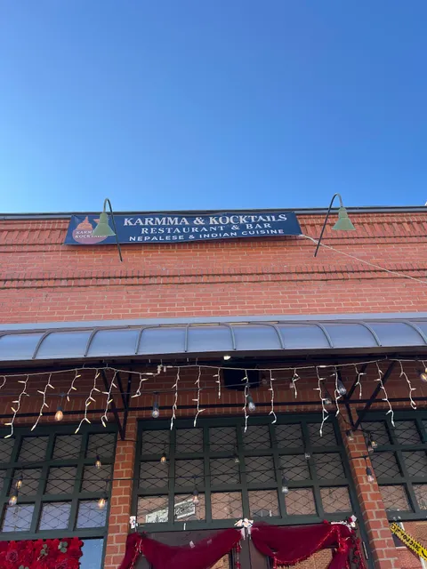 Karmma & Kocktails
