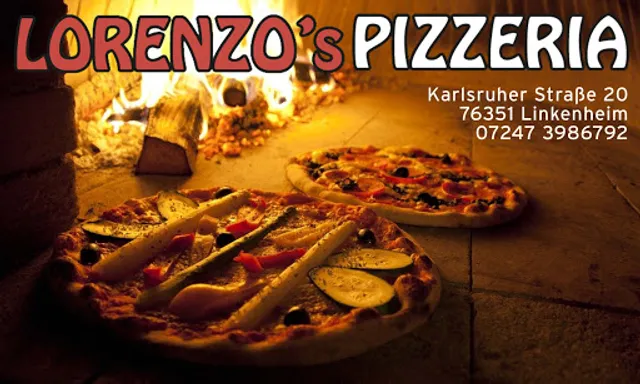 Lorenzo's Pizzeria - Lieferung&Abholung