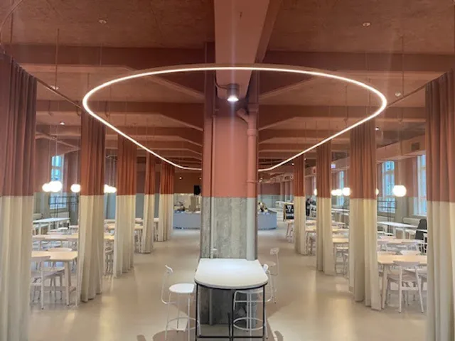 Restaurant am Techno Campus Berlin