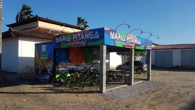 Maria Pitanga Açaiteria - Chorozinho