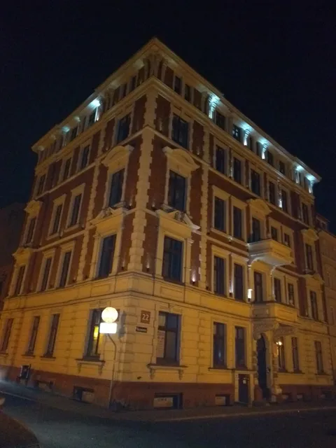 Apartamenty Jęczmienna 22