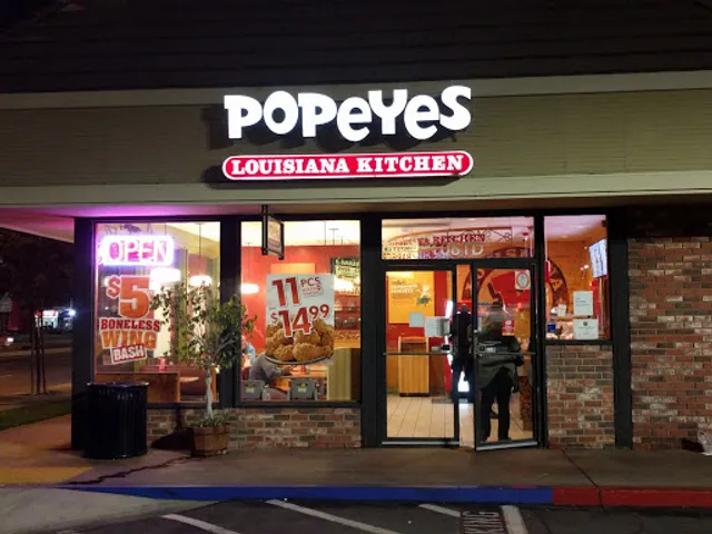 Popeyes Louisiana Kitchen