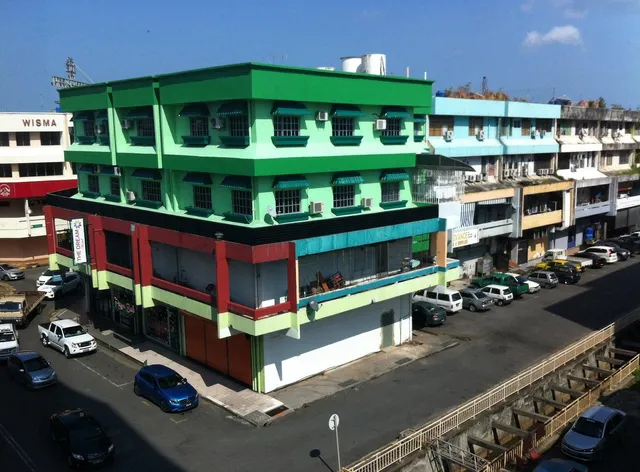 King Park Hotel Tawau