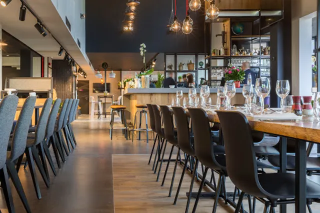 RBG Bar & Grill Brussels Airport