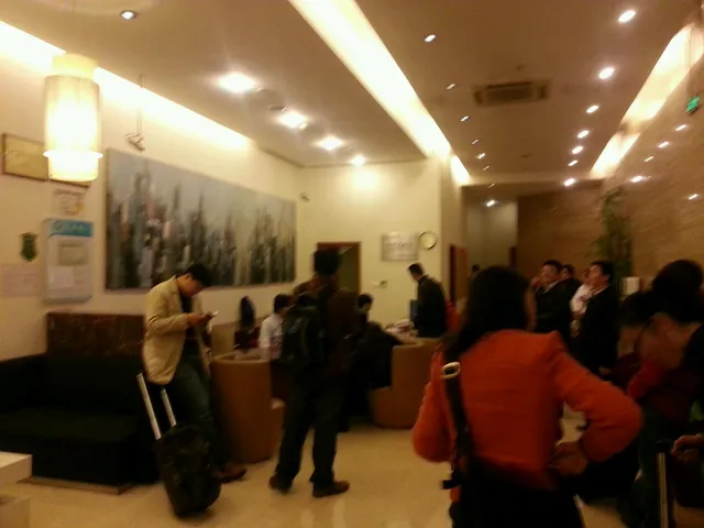 Rayfont Hotel & Apartment Shanghai