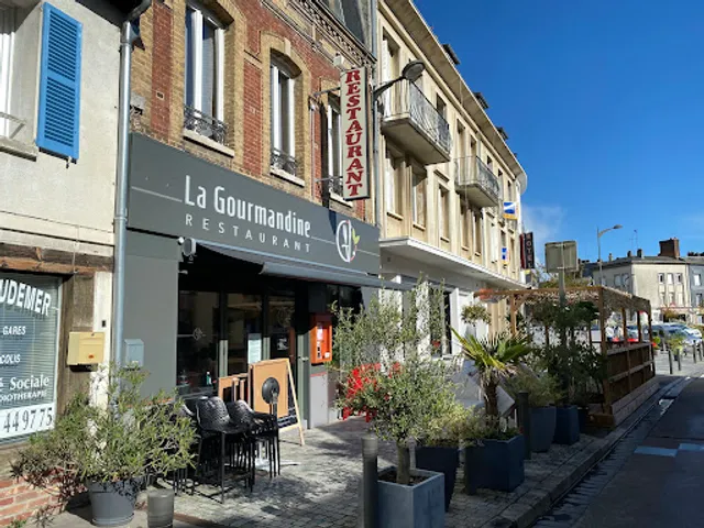 La Gourmandine